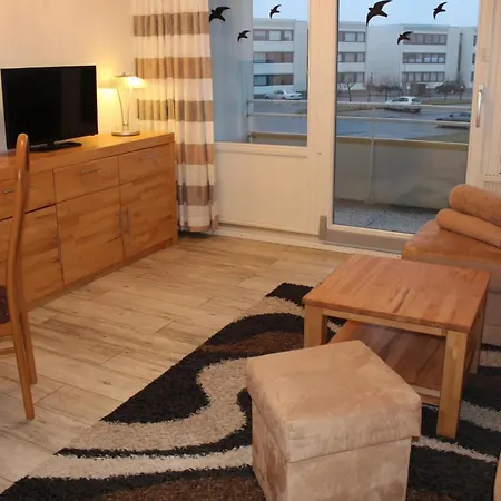 Апартаменты Ferienwohnung Am Sudstrand - #76152 *