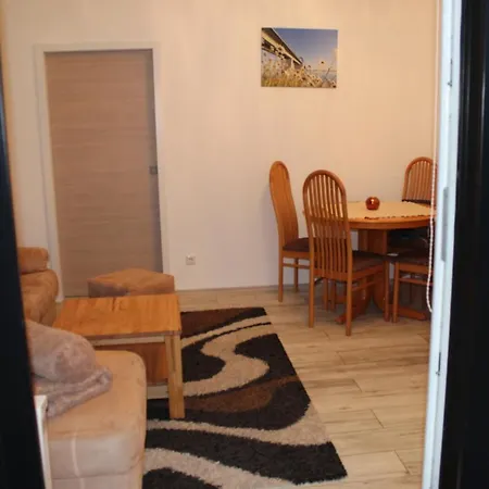 Апартаменты Ferienwohnung Am Sudstrand - #76152 *