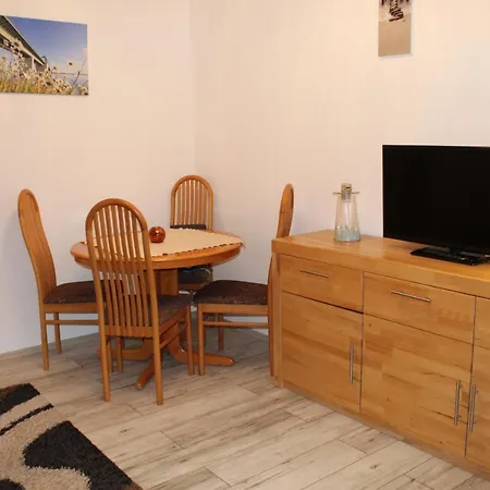 Апартаменты Ferienwohnung Am Sudstrand - #76152