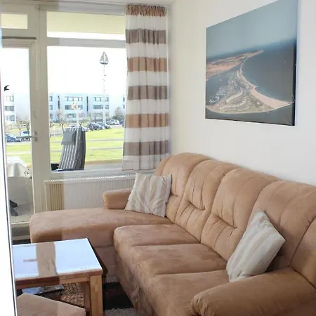 Апартаменты Ferienwohnung Am Sudstrand - #76152