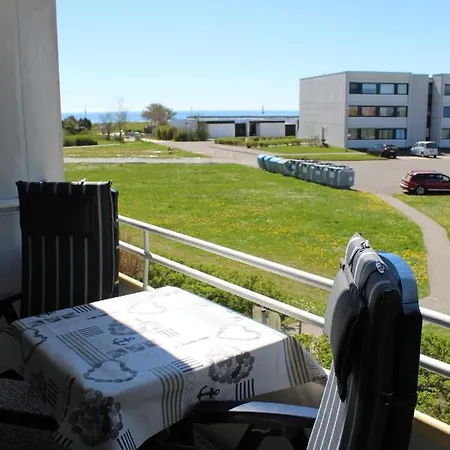 Апартаменты Ferienwohnung Am Sudstrand - #76152