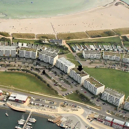 Апартаменты Ferienwohnung Am Sudstrand - #76152
