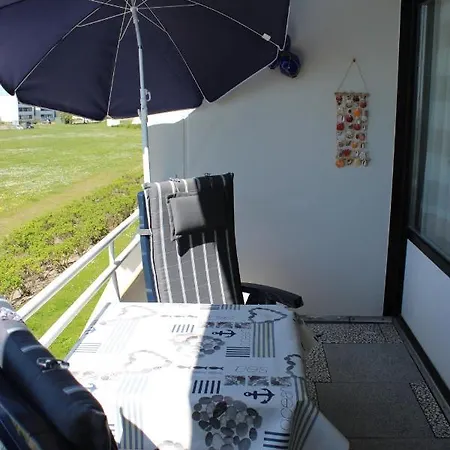 Апартаменты Ferienwohnung Am Sudstrand - #76152 *